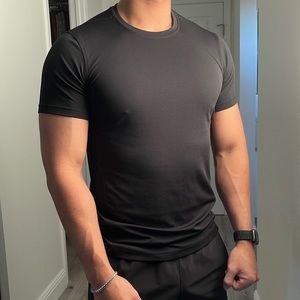 Ten Thousand Black Lightweight Shirt